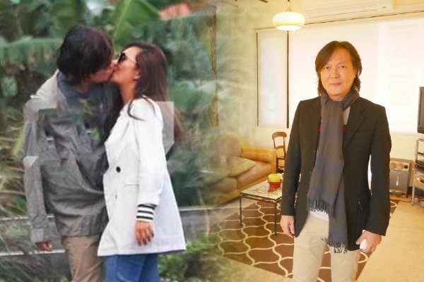 梁静茹去年11月被拍到与总裁男友林达光甜蜜拥吻，新恋情曝光。