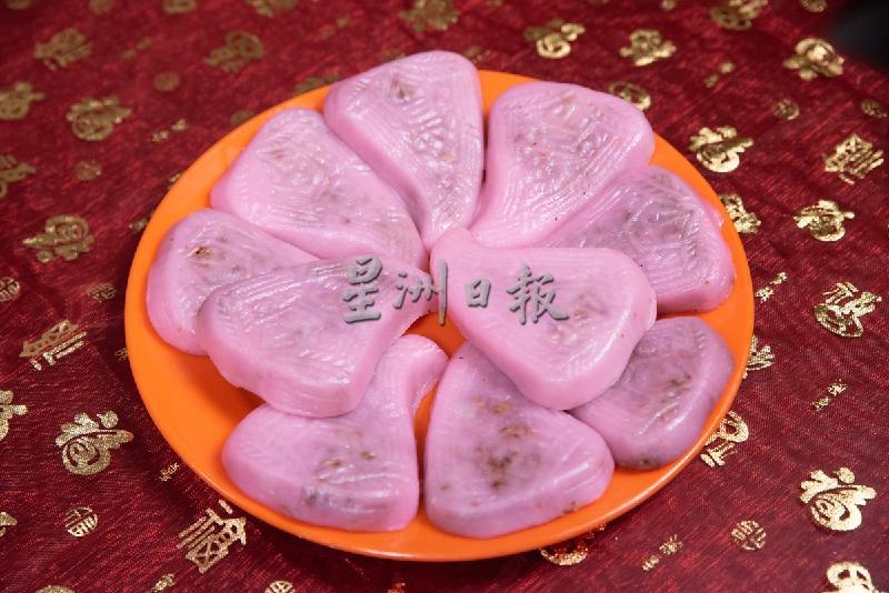 客家桃粄。