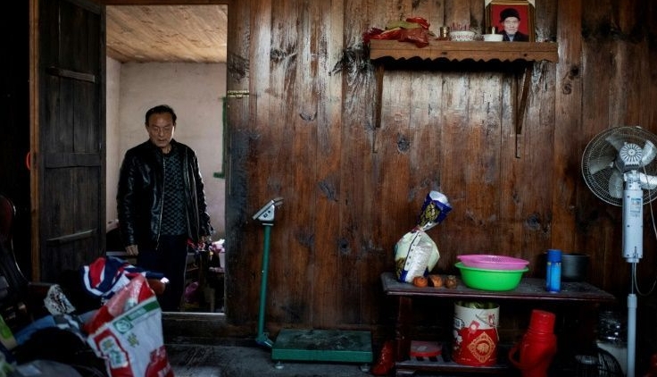 China claims it has lifted all its people out of extreme poverty.