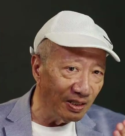 余子明在TVB工作43年，因不满一年拍一部剧的制度，2020年决定退休。