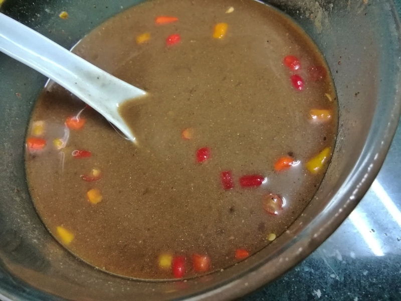 没有“budu”,青叶饭就不完整了。