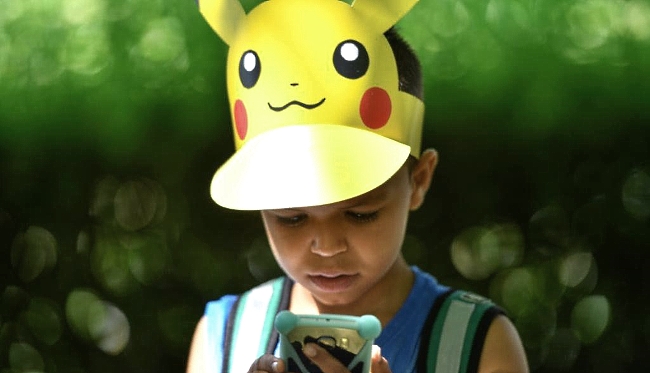 Augmented reality game Pokemon Go helps reinvigorate the franchise despite some real world mishaps. AFP