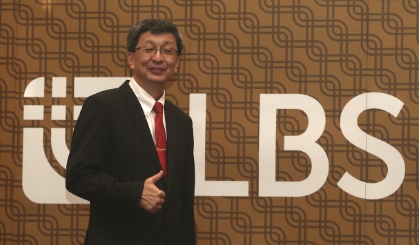 林福山出任LBS集团执行主席，由即日起生效。