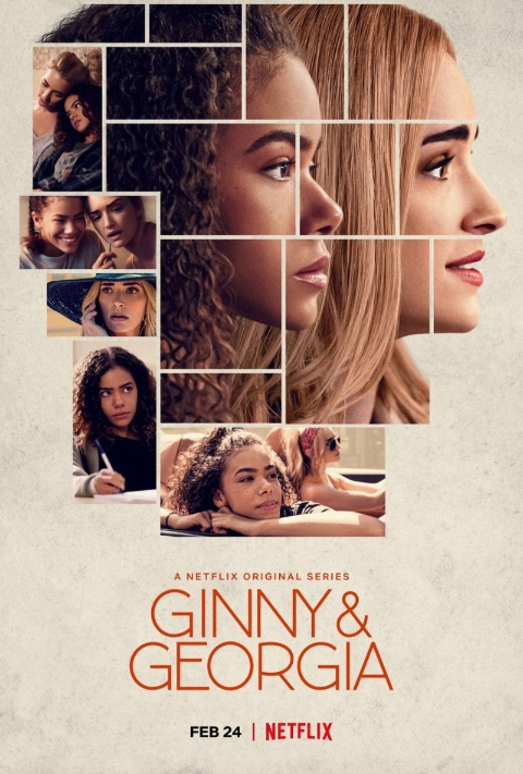 泰莱史薇芙批评Netflix影集《Ginny & Georgia》针对她的笑话是歧视女性。