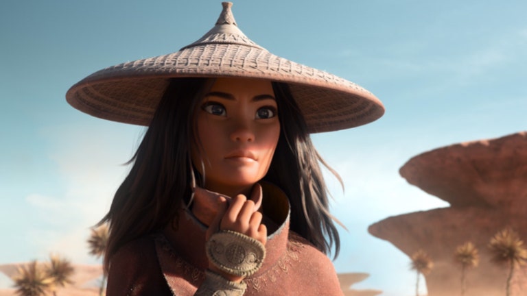 满满亚洲风情的《Raya And The Last Dragon》是迪士尼首位东亚女战士，也将排期在大马电影院上映。