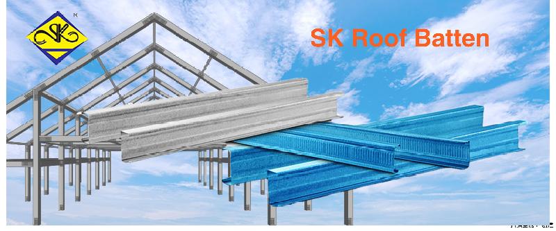 SK Roof Batten屋顶衔架及板条持久耐用。 SK Roof Batten屋顶衔架及板条持久耐用。