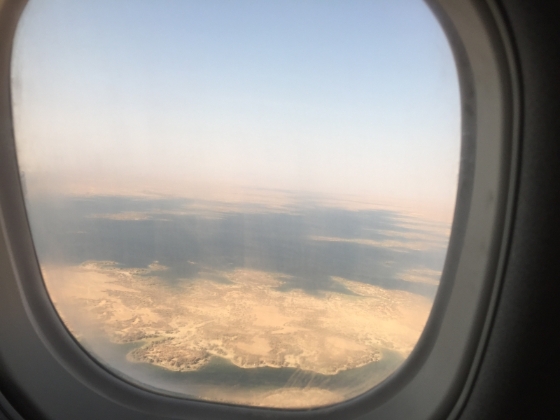 这是一个94%都是沙漠的国度。