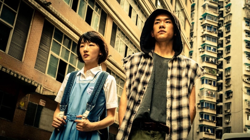 《少年的你》成功入围奥斯卡“最佳国际影片”5強。