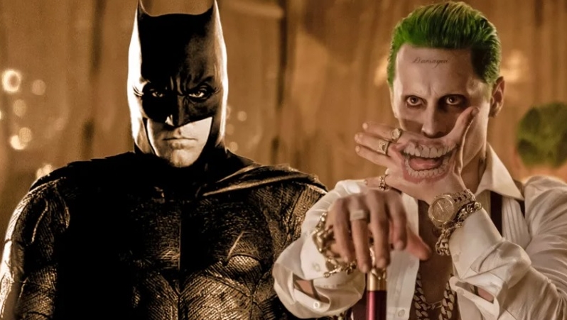《查克史奈德之正义联盟》加拍蝙蝠侠和小丑对决场面，额外拍摄版本让不少影迷昂首期待。
