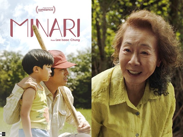 《Minari》韩裔男主角史蒂芬元首度提名奥斯卡影帝，73岁韩国女星尹汝贞则首度入围奥斯卡最佳女配角。