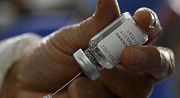 The WHO, AstraZeneca, and the European Medicines Agency (EMA) have insisted the shot is safe, and that there is no link between the vaccine and reported blood clots. AFP