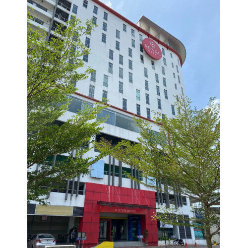 位于太平的金辉酒店坐落在黄金地段,满足游客前来游览太平的需求。