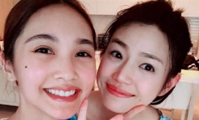 杨丞琳（图左）和陈妍希（图右）是演艺圈有名的好姊妹。