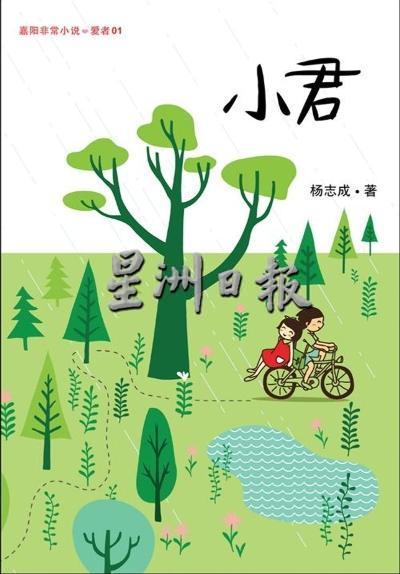 杨志成出版的第一本小说《小君》，故事内容与一对兄妹有关，是根据真人真事改编而成。