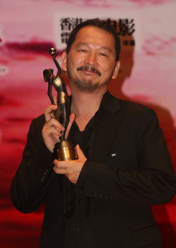 廖启智2009年凭电影《证人》夺得金像奖“最佳男配角”。