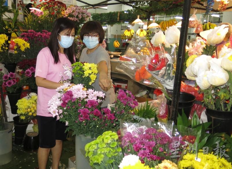 逢农历初一十五的鲜花需求都会增加。