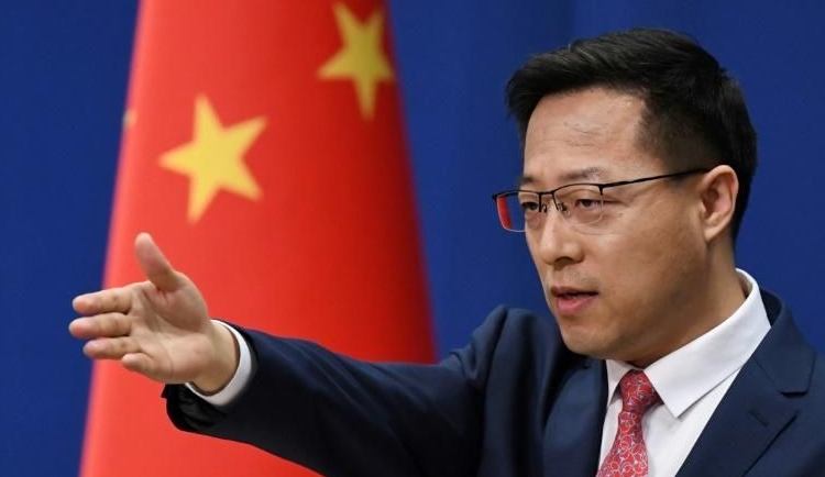 Foreign Ministry spokesman Zhao Lijian is among the envoys that have put forward a vociferous defence of China.