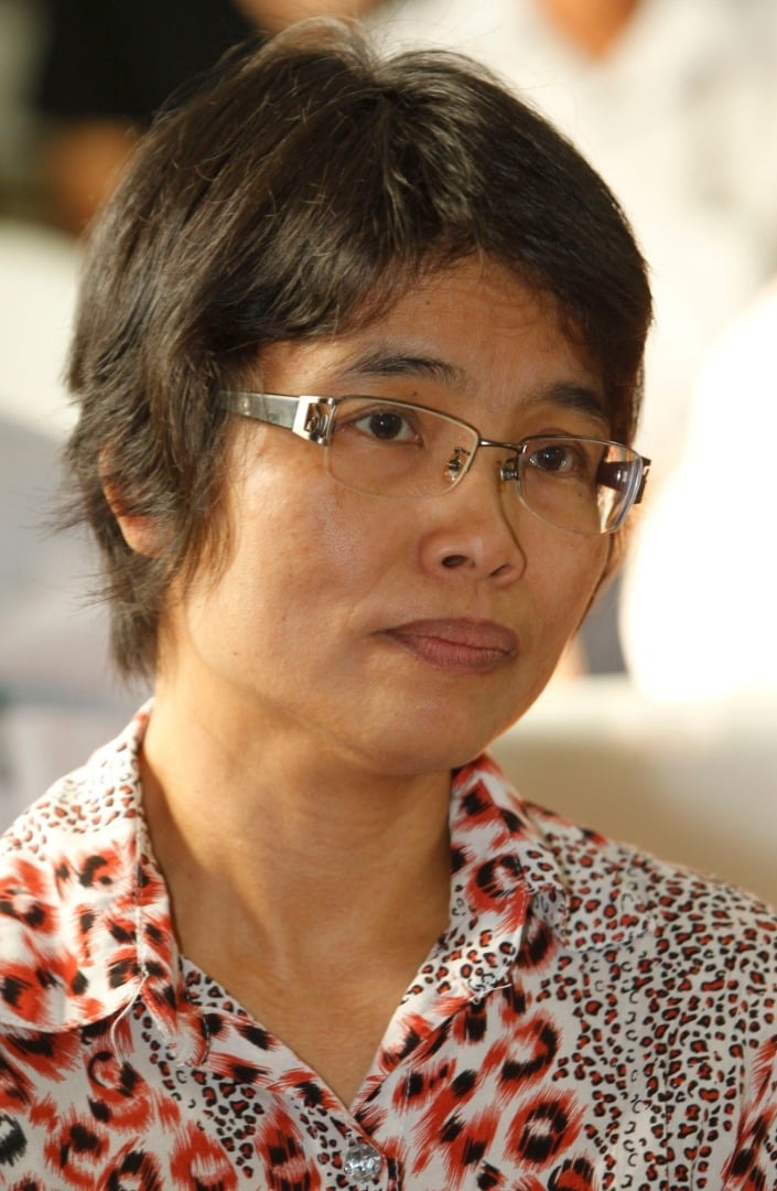 陳穆紅表示，在她对中一至中四历史课本的研究中发现，要找到非马来人的历史是少之又少的，这是有关历史课本版本不全面之处。