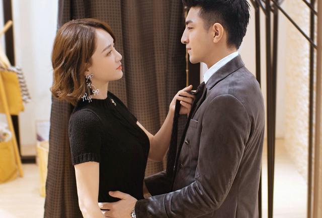 41岁的陈乔恩在新剧《遇见璀璨的你》搭档小她14岁的金瀚。