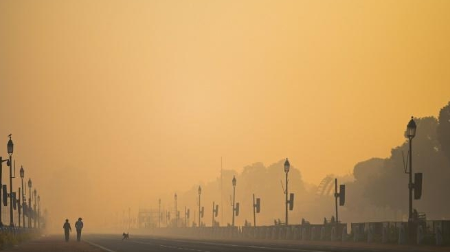 Air pollution from vehicles, industry, power generation and farming was meanwhile blamed for over a million premature deaths across India in 2019. AFP
