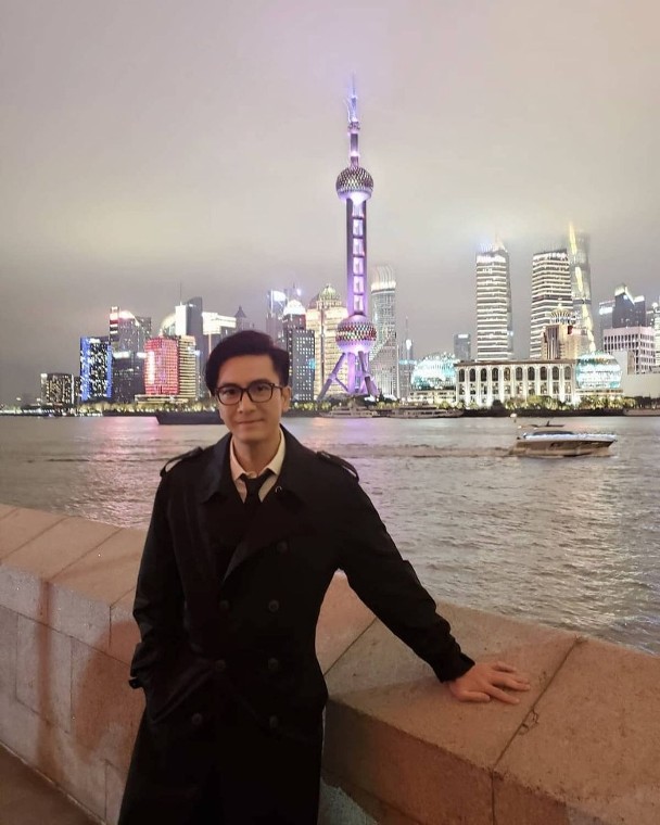《白色强人2》在深圳、上海等地拍摄，因为疫情关系，马国明坦言这次外景拍摄是他入行以来最深刻、难忘的一次。