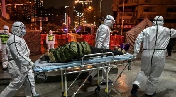 Determining how the virus that causes COVID-19 first began spreading among humans is seen as vital to preventing future outbreaks. AFP Determining how the virus that causes COVID-19 first began spreading among humans is seen as vital to preventing future outbreaks. AFP