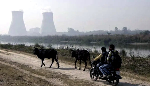 Plans for the Jaitapur nuclear plant faced opposition from local inhabitants since the idea was first floated around 20 years ago. Plans for the Jaitapur nuclear plant faced opposition from local inhabitants since the idea was first floated around 20 years ago.