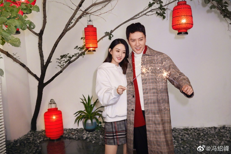 赵丽颖与冯绍峰结束两年半婚姻，让外界错愕。
