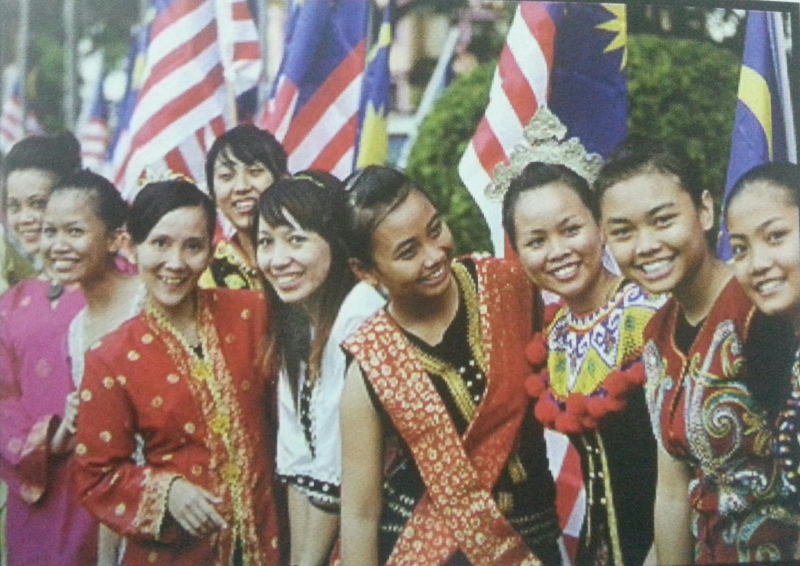 阿末阿占指出，马来西亚的多元性应该被视为是一种祝福，而不是令人恐惧的事情。（档案照）