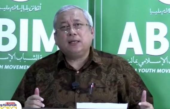 阿末阿占建议，可参考麦地那宪章（Sahifah Madinah），以达成马来西亚民族的愿景。


