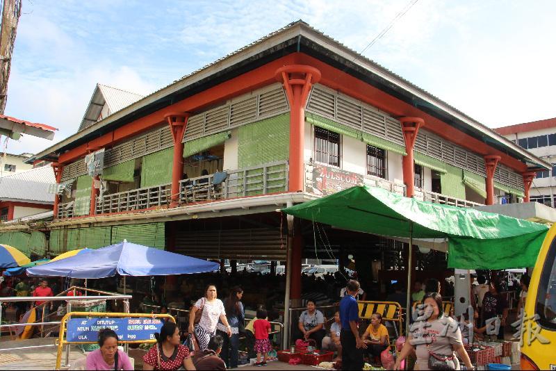 加帛省收紧标准作业程序（SOP），德丽珊小贩中心今日起关闭至另行通知。