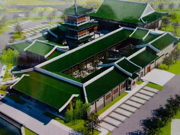 全马第六座的华人穆斯林清真寺将坐落在雪州巴生，目前正兴建当中，预计2023年完工。

