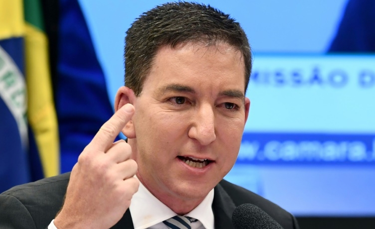 Prize-winning journalist Glenn Greenwald is among the writers moving to the Substack platform where they charge readers directly for content. AFP