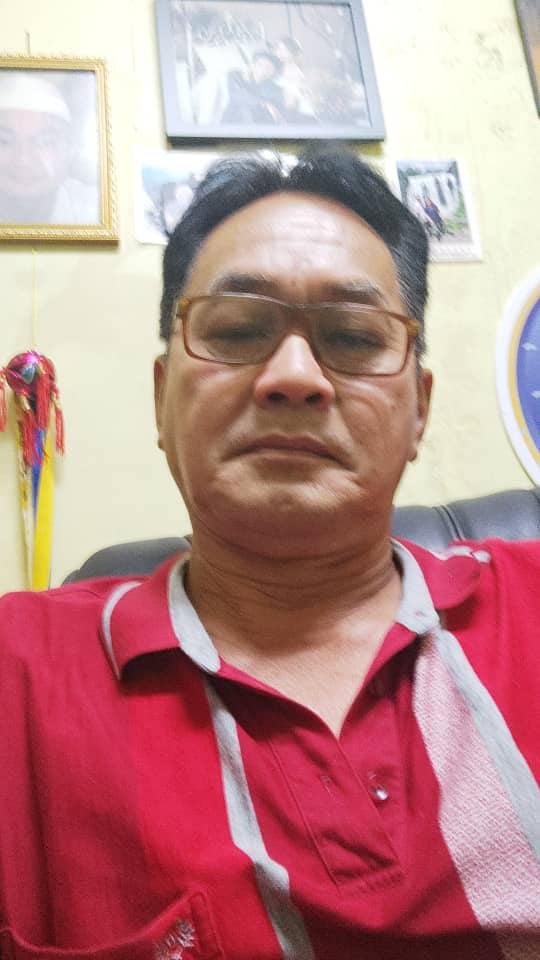 马接峇鲁新村村长戴碧源证实确诊冠病。