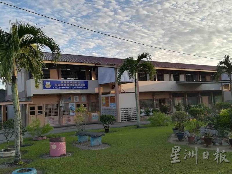 宋溪峇都华小等待教育局公函，以延长该校的关闭天数。