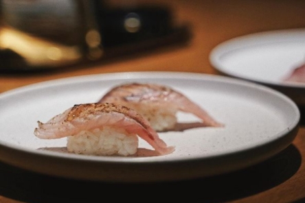 寿司是Omakase料理的“灵魂”之一。