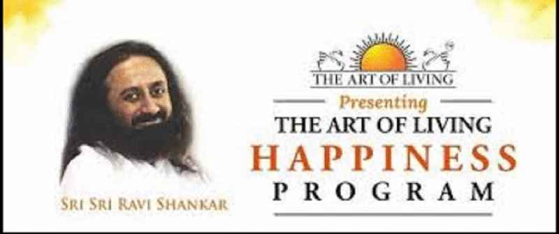 生活的艺术基金会及快乐课程创办人诗丽诗丽若威香卡（Sri Sri Ravi Shankar）是一名人道主义者及精神领袖。 