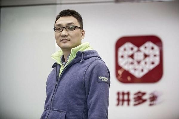 黄峥过去一年共捐赠120亿元人民币，首次成为中国首善，他的捐赠以支持科研为主。（图：互联网）