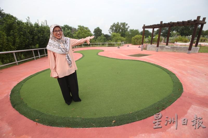 马来西亚老龄化研究所拥有完善的研究设施和乐龄休闲设施，碍于冠病疫情而无法对外开放。