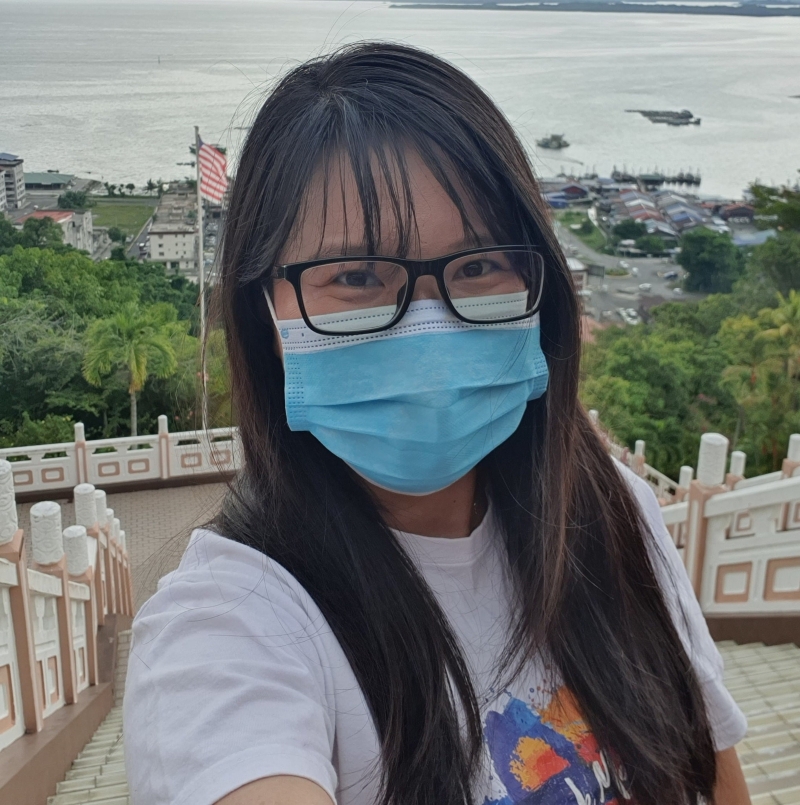 王诗棋希望“抗疫支援包”可以帮助不知所措的确诊者和其家人。