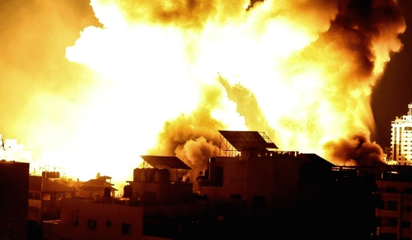Over 200 people have been killed in the Gaza Strip since the Israeli air campaign began last week. AFP Over 200 people have been killed in the Gaza Strip since the Israeli air campaign began last week. AFP