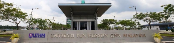 敦胡先翁大学（UHTM）位于柔佛峇株巴辖。（取自官网）