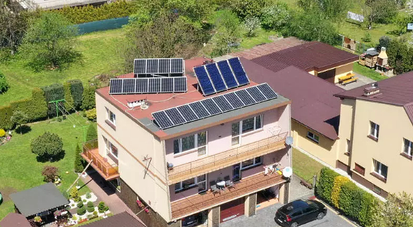 Poland has long trailed other EU members in solar power, but recent government subsidies have seen solar panels pop up on roofs nationwide at an unprecedented pace. AFP Poland has long trailed other EU members in solar power, but recent government subsidies have seen solar panels pop up on roofs nationwide at an unprecedented pace. AFP
