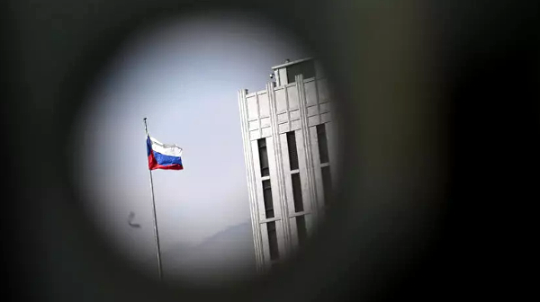 Experts say that Russia heavily relies on its cyber and information warfare capabilities in its ongoing stand-off with the West. AFP Experts say that Russia heavily relies on its cyber and information warfare capabilities in its ongoing stand-off with the West. AFP