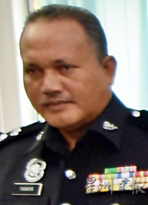 耶哈雅將接任怡保警區主任職位。