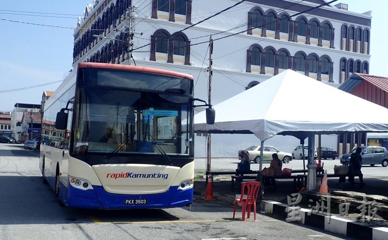 服务了超过5年的甘文丁快捷通巴士，将于6月15日停驶。