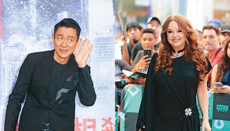 《中国好声音》导演组找“香港天王”刘德华及“英国女高音”莎拉布莱曼加入导师行列。