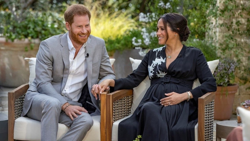 Meghan and Harry welcome second child, Lilibet 'Lili' Diana | Al Arabiya  English
