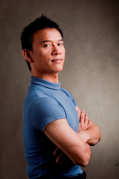 马金泉是本地颇具知名度的华裔舞蹈家，也是共享空间专业舞团总监兼创办人。对于南利讲座会被取消和分享会被中断一事，他有感而发。