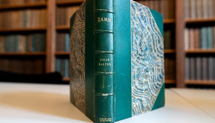 The first English edition of 